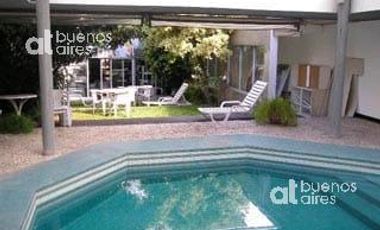 Studio con amplia terraza y amenities en alquiler temporario Villa Urquiza