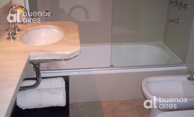 Studio con amplia terraza y amenities en alquiler temporario Villa Urquiza