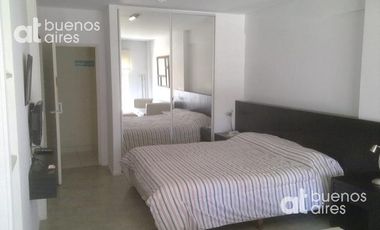 Studio con amplia terraza y amenities en alquiler temporario Villa Urquiza