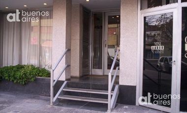 Studio con amplia terraza y amenities en alquiler temporario Villa Urquiza