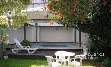 Studio con amplia terraza y amenities en alquiler temporario Villa Urquiza