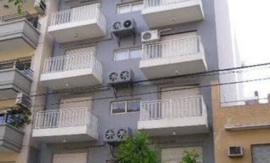 Studio con amplia terraza y amenities en alquiler temporario Villa Urquiza