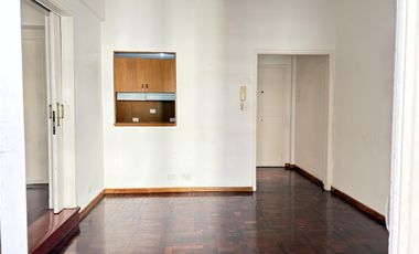 Alquiler Departamento 2 ambientes balcón terraza  Plaza Martín.