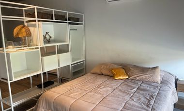 Excelente Loft en alquiler temporario con cochera. Distrito Quartier, Retiro.