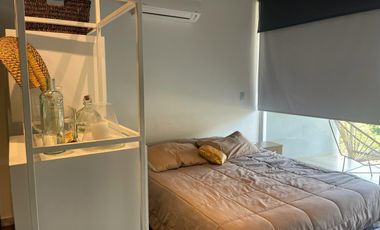 Excelente Loft en alquiler temporario con cochera. Distrito Quartier, Retiro.