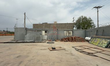 Terreno Renta La Pista Chihuahua 70,000 MarQue R145