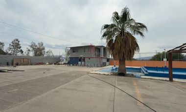 Terreno Renta La Pista Chihuahua 70,000 MarQue R145