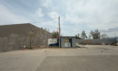 Terreno Renta La Pista Chihuahua 70,000 MarQue R145