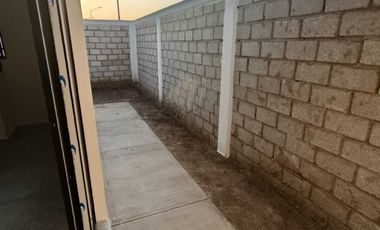 Modelo trebol, fraccionamiento la fortuna, villa de Álvarez.