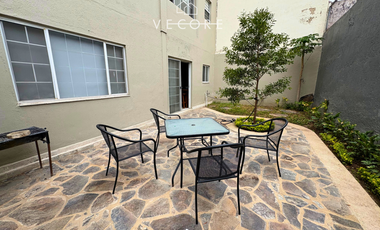 DEPARTAMENTO AMUEBLADO EN RENTA EN PROVIDENCIA , GUADALAJARA