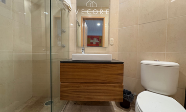 DEPARTAMENTO AMUEBLADO EN RENTA EN PROVIDENCIA , GUADALAJARA