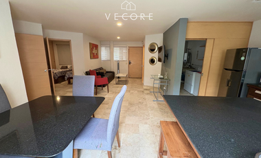 DEPARTAMENTO AMUEBLADO EN RENTA EN PROVIDENCIA , GUADALAJARA