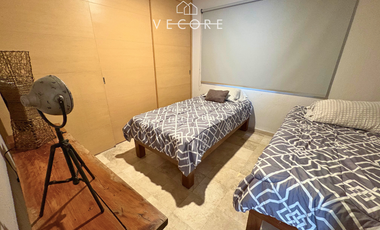 DEPARTAMENTO AMUEBLADO EN RENTA EN PROVIDENCIA , GUADALAJARA