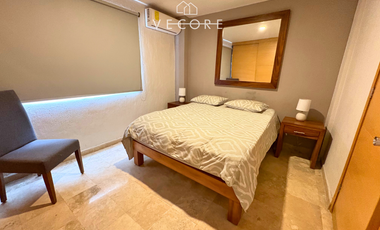 DEPARTAMENTO AMUEBLADO EN RENTA EN PROVIDENCIA , GUADALAJARA