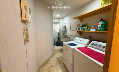 DEPARTAMENTO AMUEBLADO EN RENTA EN PROVIDENCIA , GUADALAJARA