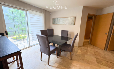 DEPARTAMENTO AMUEBLADO EN RENTA EN PROVIDENCIA , GUADALAJARA