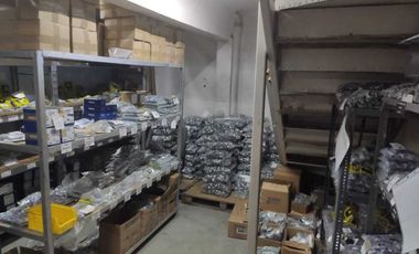 Local comercial en renta Colonia Algarin