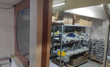 Local comercial en renta Colonia Algarin