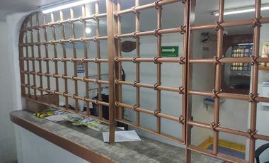 Local comercial en renta Colonia Algarin
