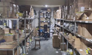 Local comercial en renta Colonia Algarin
