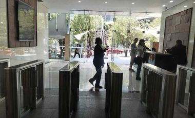 OFICINAS EN EDIFICIO, EN POLANCO