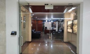 OFICINAS EN EDIFICIO, EN POLANCO