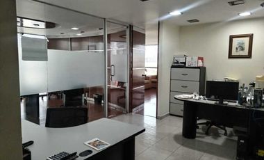 OFICINAS EN EDIFICIO, EN POLANCO
