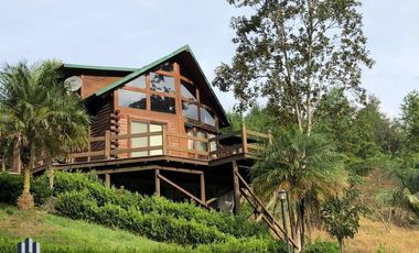 Cabaña en Venta con 1,500 m2 de Terreno, Camino Coapexpan, Xalapa