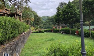 Cabaña en Venta con 1,500 m2 de Terreno, Camino Coapexpan, Xalapa