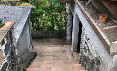 Cabaña en Venta con 1,500 m2 de Terreno, Camino Coapexpan, Xalapa