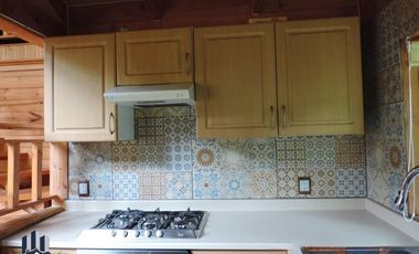 Cabaña en Venta con 1,500 m2 de Terreno, Camino Coapexpan, Xalapa