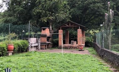 Venta de Cabaña con 1,500 m2 de Terreno, Camino Coapexpan Xalapa