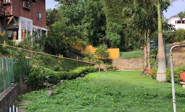 Venta de Cabaña con 1,500 m2 de Terreno, Camino Coapexpan Xalapa