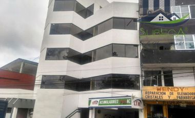 Renta de Edificio en Ruíz Cortines Xalapa