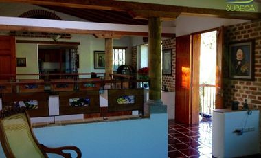Casa Residencial Campestre en Venta, Briones Xalapa, Ver.