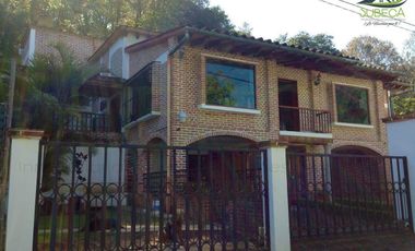Casa Residencial Campestre en Venta, Briones Xalapa, Ver.