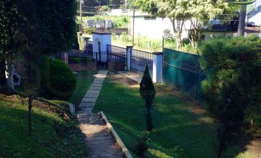Casa Residencial Campestre en Venta, Briones Xalapa, Ver.