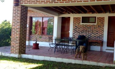 Casa Residencial Campestre en Venta, Briones Xalapa, Ver.