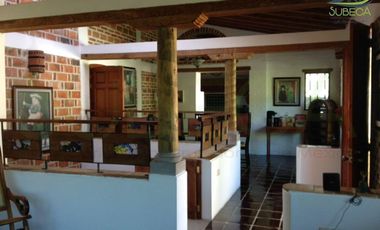 Casa Residencial Campestre en Venta, Briones Xalapa, Ver.