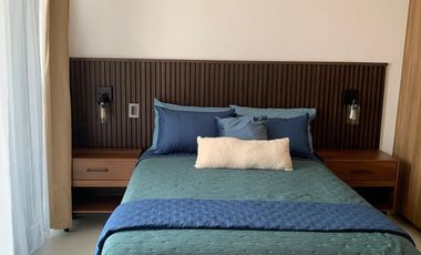 Departamento amueblado en renta en San Juan del Río