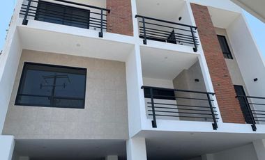 Departamento amueblado en renta en San Juan del Río