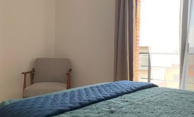 Departamento amueblado en renta en San Juan del Río