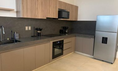 Departamento amueblado en renta en San Juan del Río