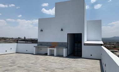 Departamento amueblado en renta en San Juan del Río