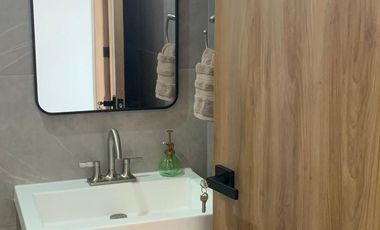 Departamento amueblado en renta en San Juan del Río