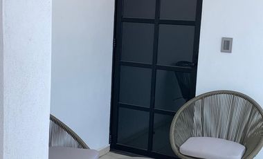 Departamento amueblado en renta en San Juan del Río