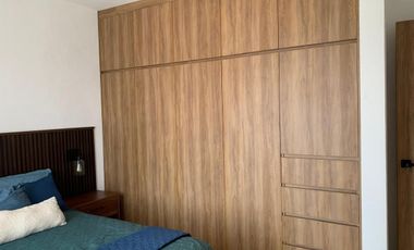 Departamento amueblado en renta en San Juan del Río