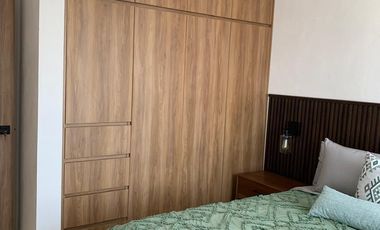 Departamento amueblado en renta en San Juan del Río