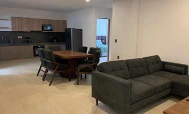 Departamento amueblado en renta en San Juan del Río