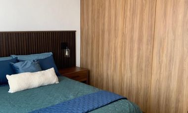 Departamento amueblado en renta en San Juan del Río